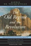 The Old Regime and the Revolution, Volume I cover