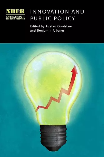 Innovation and Public Policy cover