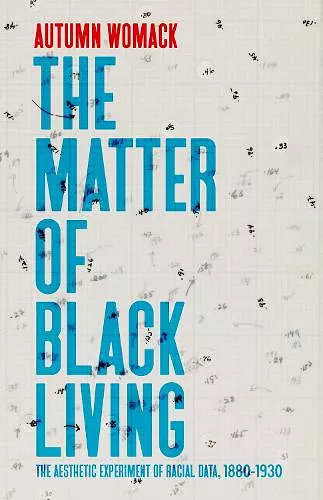 The Matter of Black Living cover