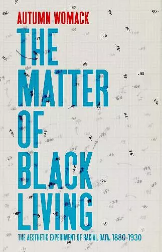 The Matter of Black Living cover