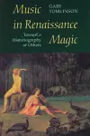 Music in Renaissance Magic cover