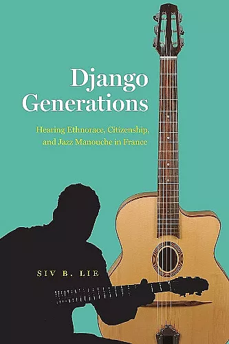 Django Generations cover