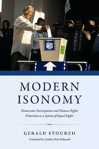 Modern Isonomy cover