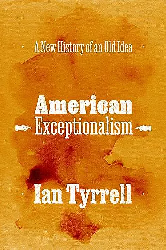 American Exceptionalism cover