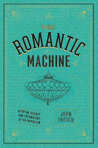 The Romantic Machine cover