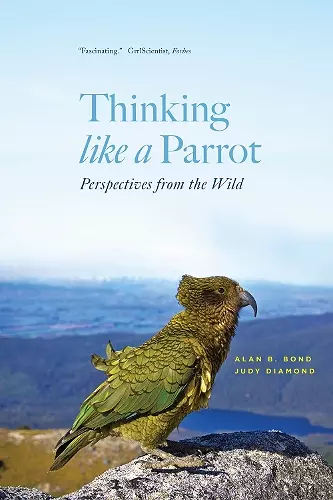 Thinking like a Parrot cover