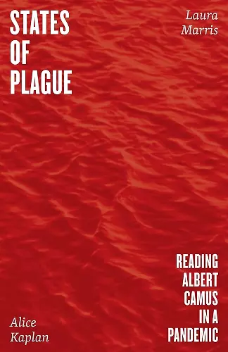 States of Plague cover
