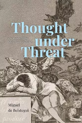 Thought under Threat cover