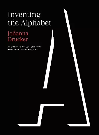 Inventing the Alphabet cover