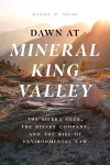Dawn at Mineral King Valley packaging