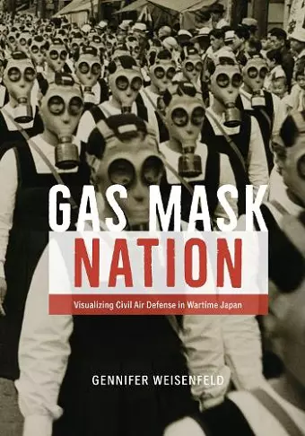 Gas Mask Nation cover