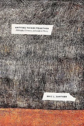 Untying Things Together cover