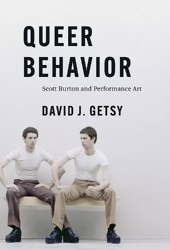 Queer Behavior cover