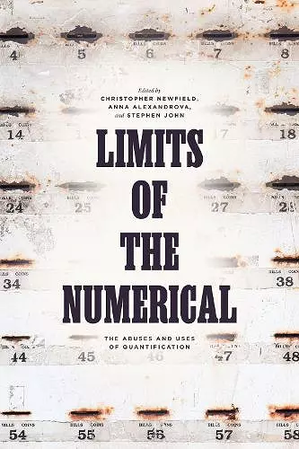 Limits of the Numerical cover