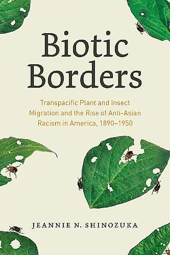 Biotic Borders cover