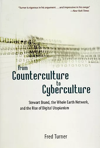 From Counterculture to Cyberculture cover
