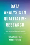 Data Analysis in Qualitative Research cover