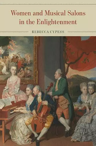 Women and Musical Salons in the Enlightenment cover