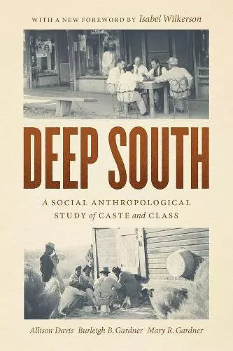 Deep South cover