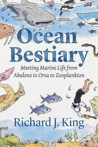 Ocean Bestiary cover