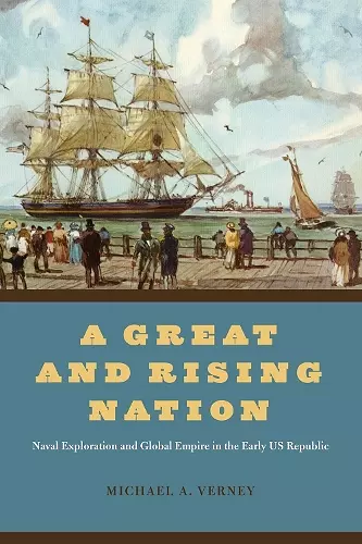 A Great and Rising Nation cover