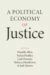 A Political Economy of Justice packaging