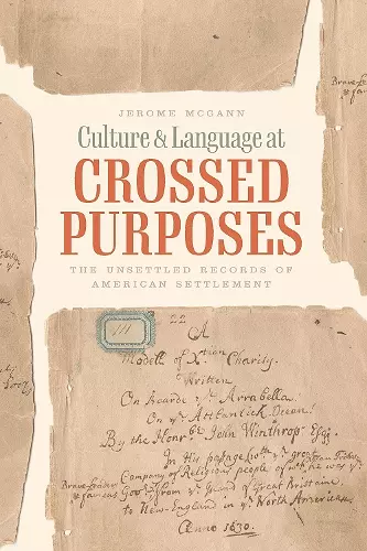 Culture and Language at Crossed Purposes cover
