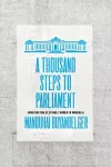 A Thousand Steps to Parliament cover