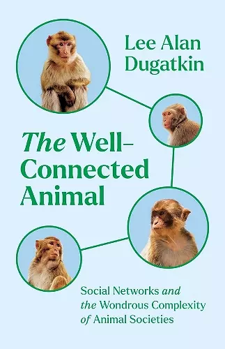 The Well-Connected Animal cover