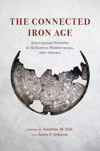 The Connected Iron Age cover