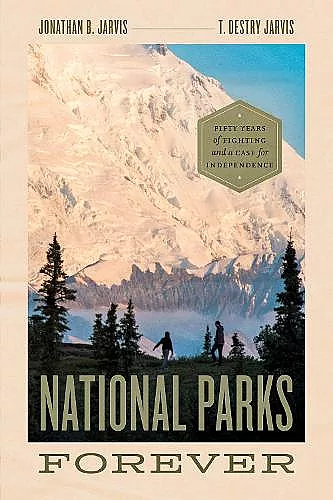 National Parks Forever cover