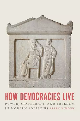 How Democracies Live cover