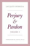 Perjury and Pardon, Volume I packaging