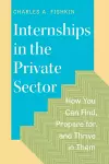 Internships in the Private Sector cover