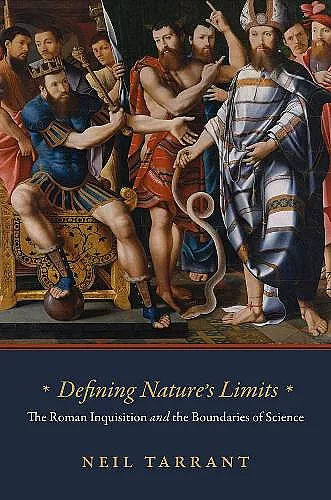 Defining Nature's Limits cover