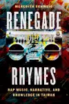 Renegade Rhymes cover