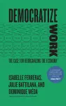 Democratize Work cover