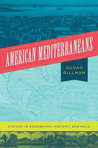 American Mediterraneans cover