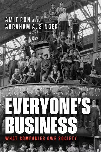 Everyone's Business cover