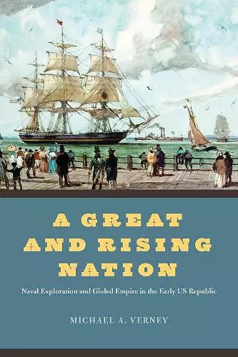 A Great and Rising Nation cover