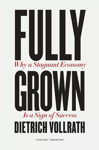 Fully Grown cover