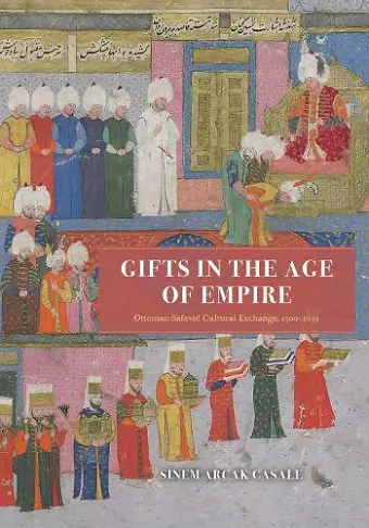 Gifts in the Age of Empire cover