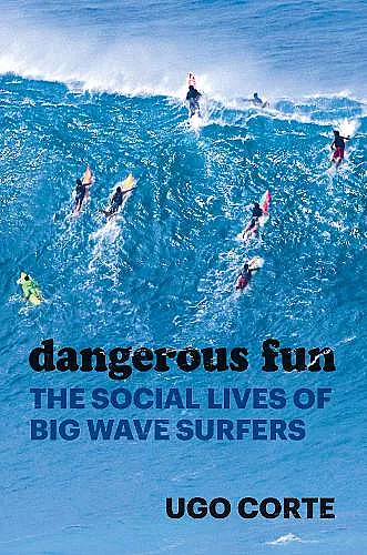 Dangerous Fun cover