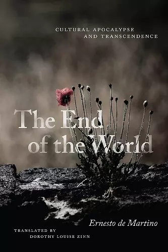 The End of the World cover