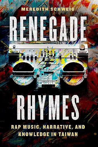 Renegade Rhymes cover