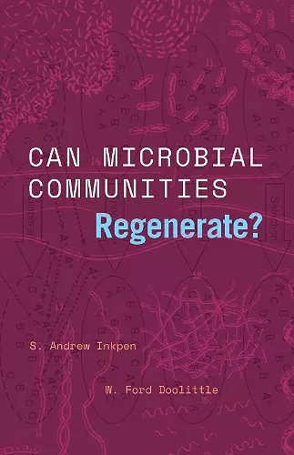 Can Microbial Communities Regenerate? cover