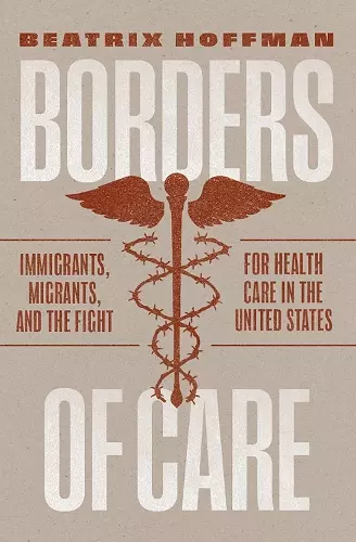 Borders of Care cover