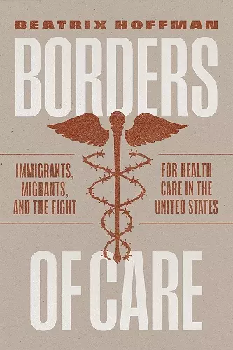 Borders of Care cover