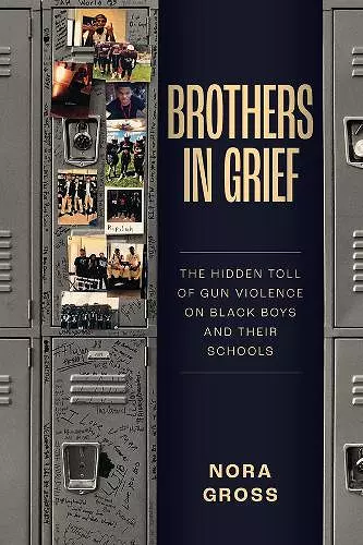 Brothers in Grief cover