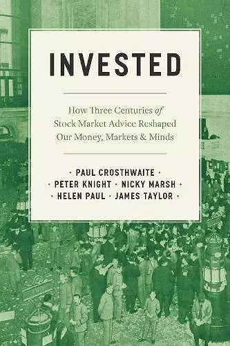 Invested cover